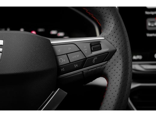 Seat Leon Sportstourer SEAT FR PHEV First Edition | Achteruitrijcamera | Automatisch dimmende binnenspiegel | Dakhemel u... ActivLease financial lease