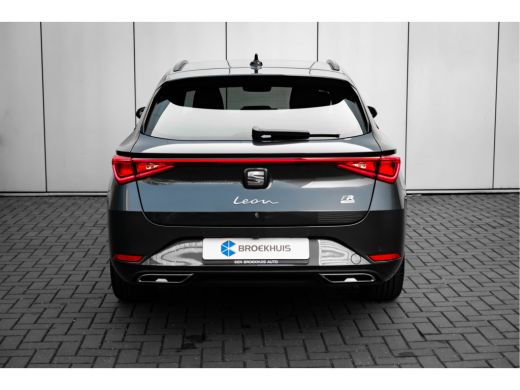 Seat Leon Sportstourer SEAT FR PHEV First Edition | Achteruitrijcamera | Automatisch dimmende binnenspiegel | Dakhemel u... ActivLease financial lease