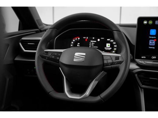 Seat Leon Sportstourer SEAT FR PHEV First Edition | Achteruitrijcamera | Automatisch dimmende binnenspiegel | Dakhemel u... ActivLease financial lease