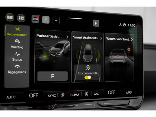 Seat Leon Sportstourer SEAT FR PHEV First Edition | Achteruitrijcamera | Automatisch dimmende binnenspiegel | Dakhemel u... ActivLease financial lease