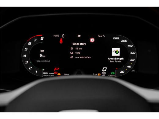 Seat Leon Sportstourer SEAT FR PHEV First Edition | Achteruitrijcamera | Automatisch dimmende binnenspiegel | Dakhemel u... ActivLease financial lease