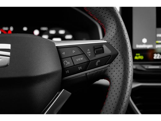 Seat Leon Sportstourer SEAT FR PHEV First Edition | Achteruitrijcamera | Automatisch dimmende binnenspiegel | Dakhemel u... ActivLease financial lease