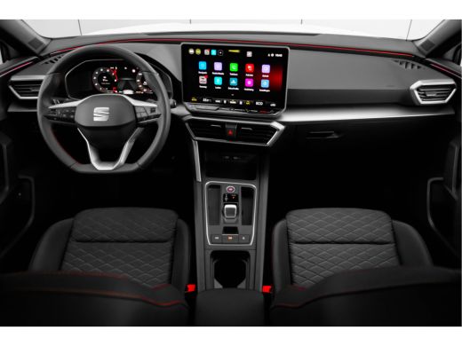 Seat Leon Sportstourer SEAT FR PHEV First Edition | Achteruitrijcamera | Automatisch dimmende binnenspiegel | Dakhemel u... ActivLease financial lease