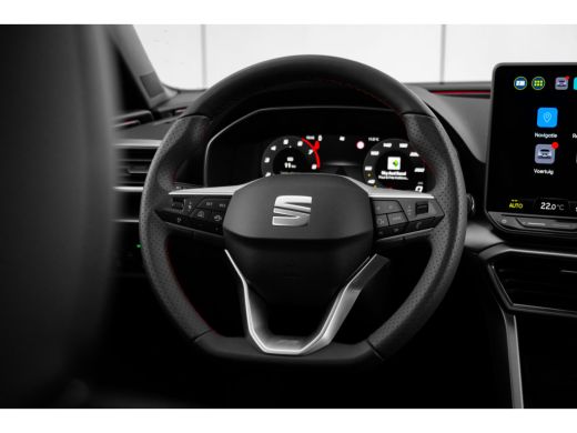 Seat Leon Sportstourer SEAT FR PHEV First Edition | Achteruitrijcamera | Automatisch dimmende binnenspiegel | Dakhemel u... ActivLease financial lease