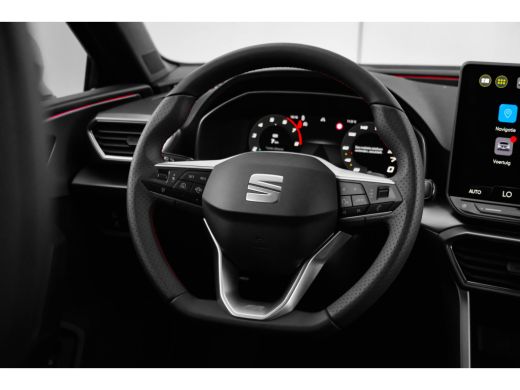 Seat Leon Sportstourer SEAT FR PHEV First Edition | Achteruitrijcamera | Automatisch dimmende binnenspiegel | Dakhemel u... ActivLease financial lease