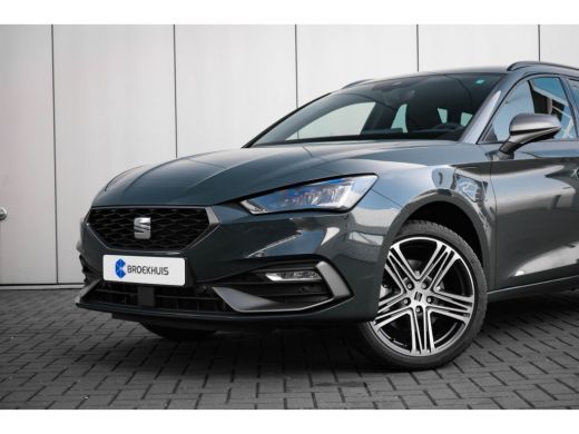 Seat Leon Sportstourer SEAT FR PHEV First Edition | Achteruitrijcamera | Automatisch dimmende binnenspiegel | Dakhemel u... ActivLease financial lease