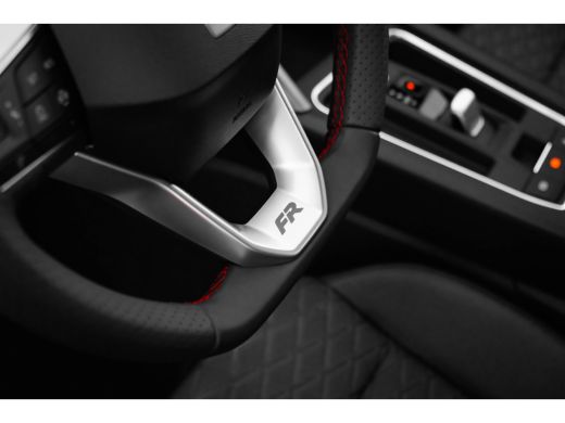 Seat Leon Sportstourer SEAT FR PHEV First Edition | Achteruitrijcamera | Automatisch dimmende binnenspiegel | Dakhemel u... ActivLease financial lease