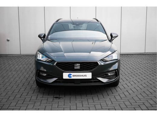 Seat Leon Sportstourer SEAT FR PHEV First Edition | Achteruitrijcamera | Automatisch dimmende binnenspiegel | Dakhemel u... ActivLease financial lease