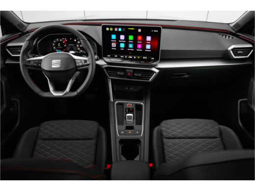 Seat Leon Sportstourer SEAT FR PHEV First Edition | Achteruitrijcamera | Automatisch dimmende binnenspiegel | Dakhemel u... ActivLease financial lease
