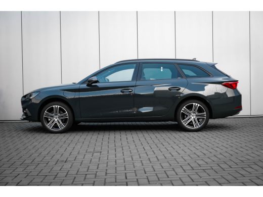 Seat Leon Sportstourer SEAT FR PHEV First Edition | Achteruitrijcamera | Automatisch dimmende binnenspiegel | Dakhemel u... ActivLease financial lease