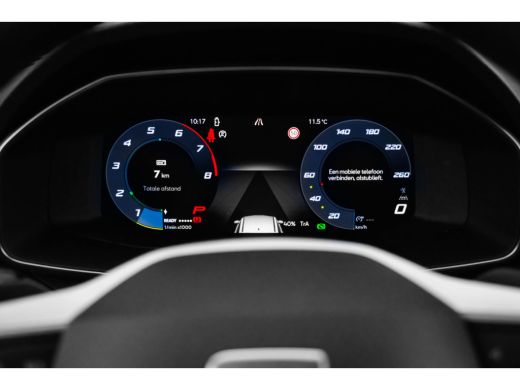 Seat Leon Sportstourer SEAT FR PHEV First Edition | Achteruitrijcamera | Automatisch dimmende binnenspiegel | Dakhemel u... ActivLease financial lease