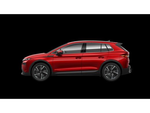 Skoda Elroq ŠKODA Business Edition | Cruise control met speedlimiter | Driving mode select | LED interieurver... ActivLease financial lease