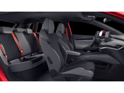 Skoda Elroq ŠKODA Business Edition | Cruise control met speedlimiter | Driving mode select | LED interieurver... ActivLease financial lease