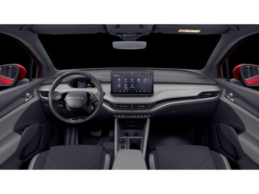 Skoda Elroq ŠKODA Business Edition | Cruise control met speedlimiter | Driving mode select | LED interieurver... ActivLease financial lease
