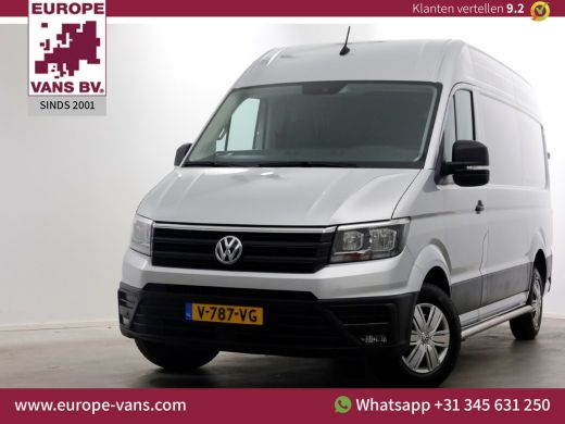Volkswagen Crafter 30 2.0 TDI 140pk E6 L3H3 (L2H2) Comfortline Airco/Navi 09-2019 Volkswagen Crafter 30 2.0 TDI 140pk E6 L3H3 (L2H2) Comfortline Airco/Navi 09-2019