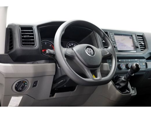 Volkswagen Crafter 30 2.0 TDI 140pk E6 L3H3 (L2H2) Comfortline Airco/Navi 09-2019 ActivLease financial lease