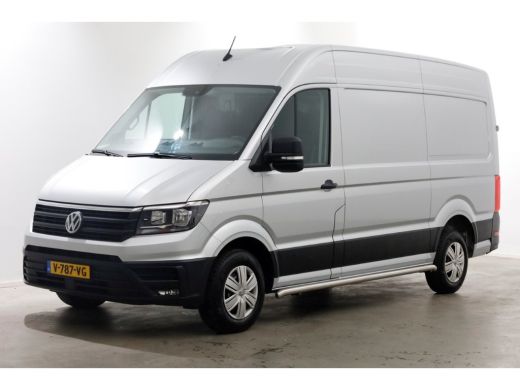 Volkswagen Crafter 30 2.0 TDI 140pk E6 L3H3 (L2H2) Comfortline Airco/Navi 09-2019 ActivLease financial lease