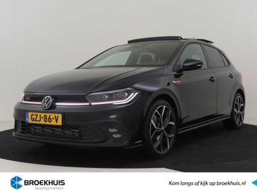 Volkswagen Polo 2.0 TSI GTI | Panorama Dak | Beats Audio | Camera Achter | Stoelverwarming | Adaptieve Cruise Con... Volkswagen Polo 2.0 TSI GTI | Panorama Dak | Beats Audio | Camera Achter | Stoelverwarming | Adaptieve Cruise Con...