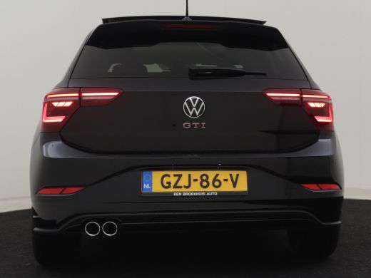 Volkswagen Polo 2.0 TSI GTI | Panorama Dak | Beats Audio | Camera Achter | Stoelverwarming | Adaptieve Cruise Con... ActivLease financial lease