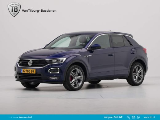 Volkswagen T-Roc 1.5 TSI 150pk DSG Sport R-Line Navigatie Trekhaak Clima Acc 288 Volkswagen T-Roc 1.5 TSI 150pk DSG Sport R-Line Navigatie Trekhaak Clima Acc 288