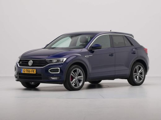 Volkswagen T-Roc 1.5 TSI 150pk DSG Sport R-Line Navigatie Trekhaak Clima Acc 288 ActivLease financial lease