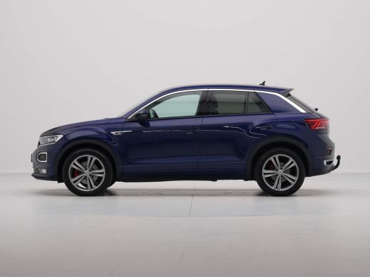 Volkswagen T-Roc 1.5 TSI 150pk DSG Sport R-Line Navigatie Trekhaak Clima Acc 288 ActivLease financial lease