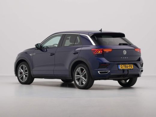 Volkswagen T-Roc 1.5 TSI 150pk DSG Sport R-Line Navigatie Trekhaak Clima Acc 288 ActivLease financial lease