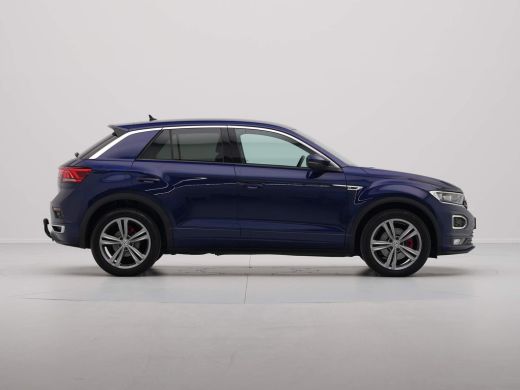 Volkswagen T-Roc 1.5 TSI 150pk DSG Sport R-Line Navigatie Trekhaak Clima Acc 288 ActivLease financial lease
