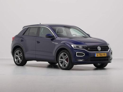 Volkswagen T-Roc 1.5 TSI 150pk DSG Sport R-Line Navigatie Trekhaak Clima Acc 288 ActivLease financial lease