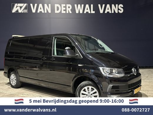 Volkswagen Transporter 2.0 TDI 150pk Automaat L2H1 inrichting Euro6 Airco | Navigatie | Camera | Cruisecontrol 2500kg tr... Volkswagen Transporter 2.0 TDI 150pk Automaat L2H1 inrichting Euro6 Airco | Navigatie | Camera | Cruisecontrol 2500kg tr...