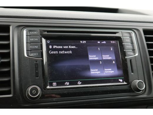 Volkswagen Transporter 2.0 TDI L1H1 + 18 INCH LMV | NAVIGATIE | DAB | CRUISE CONTROL ActivLease financial lease