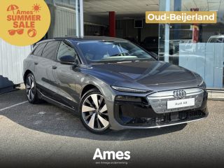 Audi A6 Avant e-tron Avant e-tron Advanced edition performance 100 kWh 367pk | Tech Plus | Sportstoelen | Optiek zwart