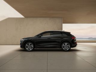 Audi Q4 e-tron Advanced edition e-tron 45 82 kWh 210 kW / 286 PK Hatchback Elektr. aandrijving quatt
