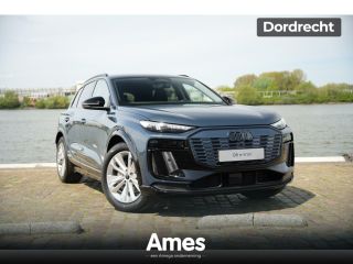 Audi Q6 e-tron Advanced edition 100 kWh | Trekhaak | Tech Plus | 306 pk