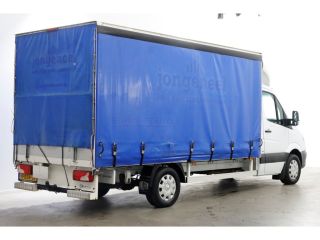 Mercedes Sprinter 314 CDI 143pk E6 7G Automaat Bakwagen met schuifzeilen L440cm 10-2017