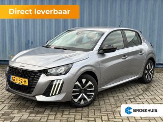 Peugeot 208 1.2 PureTech 75 Style | Apple Carplay/Android Auto|telefoonintegratie premium | Cruise control | ...
