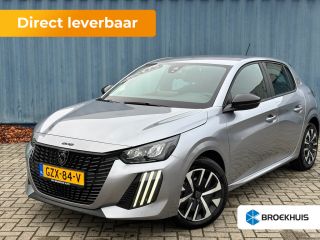 Peugeot 208 1.2 PureTech 75 Style | Apple Carplay/Android Auto|telefoonintegratie premium | Buitenspiegels ve...