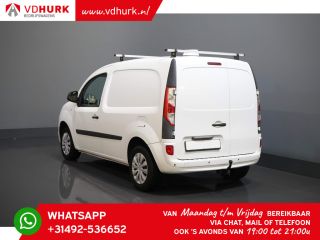 Renault Kangoo 1.5 dCi 75 pk E6 Navi/ PDC/ Cruise/ Trekhaak/ Airco/ Apk 9-2025