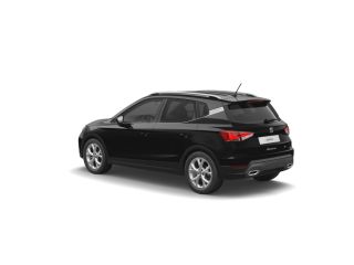 Seat Arona SEAT FR Business Connect | Achteruitrijcamera | Airconditioning automatisch met 2-zone-temperatuu...