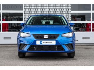 Seat Ibiza SEAT Style | Automatisch dimmende binnenspiegel | Buitenspiegels elektrisch verstelbaar | Koplamp...