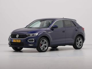 Volkswagen T-Roc 1.5 TSI 150pk DSG Sport R-Line Navigatie Trekhaak Clima Acc 288