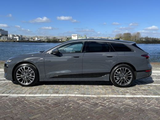 Audi A6 Avant e-tron Advanced edition performance 100 kWh ActivLease financial lease