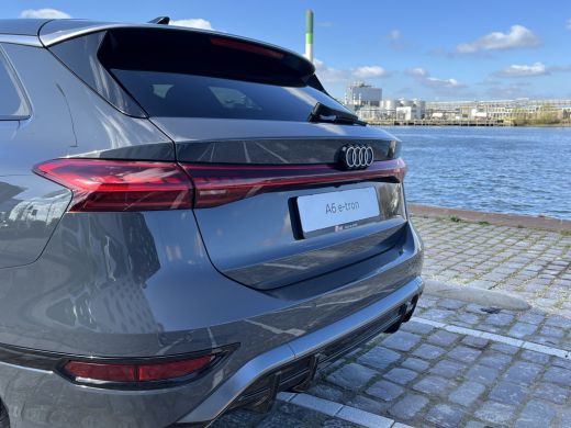Audi A6 Avant e-tron Advanced edition performance 100 kWh ActivLease financial lease