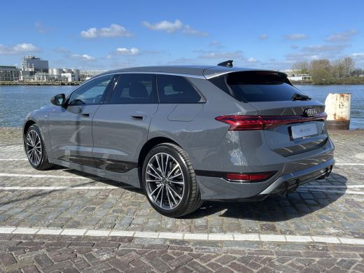 Audi A6 Avant e-tron Advanced edition performance 100 kWh ActivLease financial lease