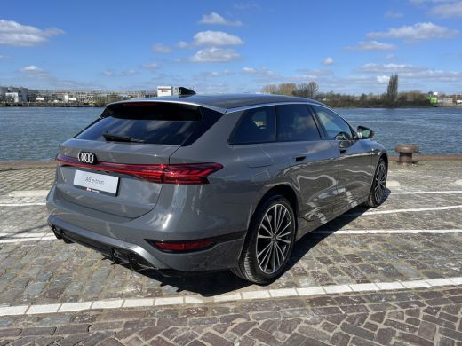 Audi A6 Avant e-tron Advanced edition performance 100 kWh ActivLease financial lease