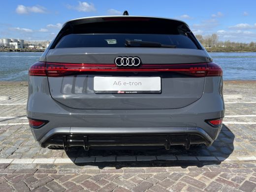 Audi A6 Avant e-tron Advanced edition performance 100 kWh ActivLease financial lease
