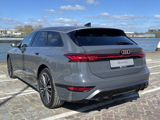 Audi A6 Avant e-tron Advanced edition performance 100 kWh ActivLease financial lease