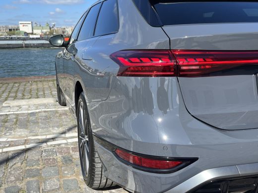 Audi A6 Avant e-tron Advanced edition performance 100 kWh ActivLease financial lease