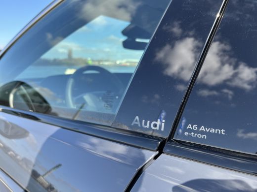 Audi A6 Avant e-tron Advanced edition performance 100 kWh ActivLease financial lease