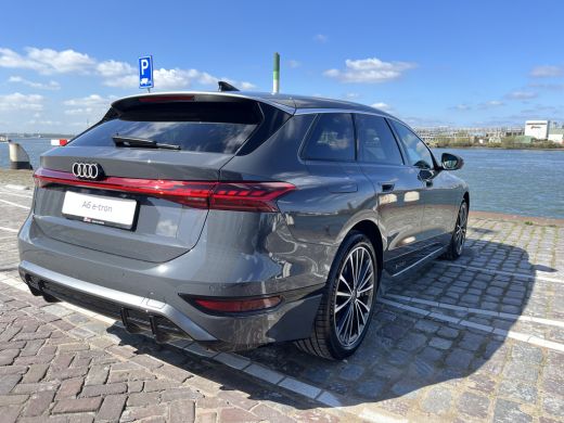 Audi A6 Avant e-tron Advanced edition performance 100 kWh ActivLease financial lease